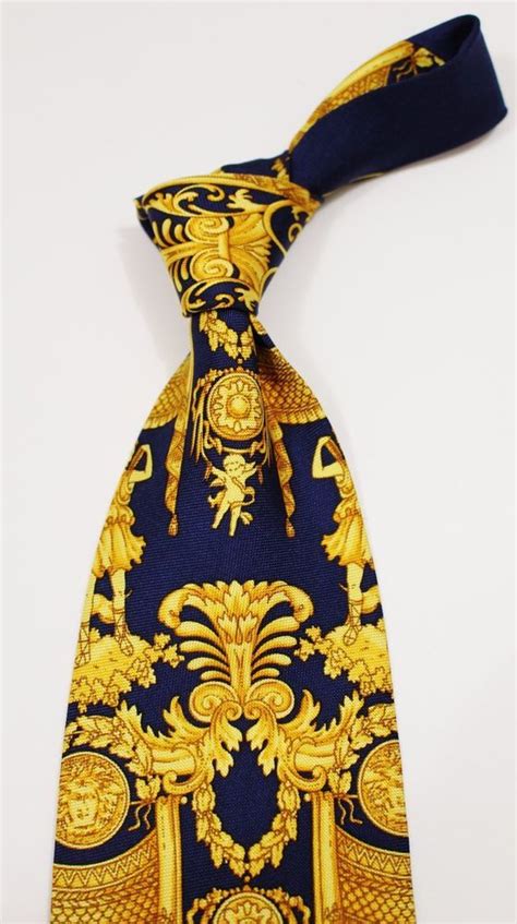 versace tie sale|versace ties for men.